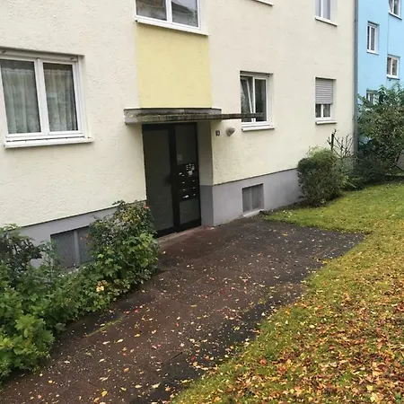 Hotel Cozy In Ludwigsburg
