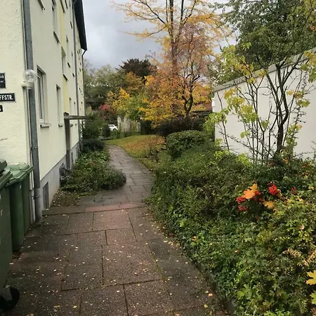 Hotel Cozy In Ludwigsburg
